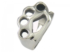 HY Wholesale 316L Stainless Steel Popular Rings-HY0065R342