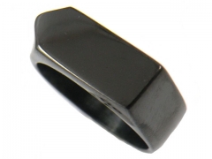 HY Wholesale 316L Stainless Steel Popular Rings-HY0065R128
