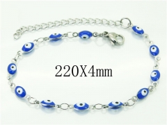 HY Wholesale Bracelets 316L Stainless Steel Jewelry Bracelets-HY39B0768JF