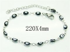 HY Wholesale Bracelets 316L Stainless Steel Jewelry Bracelets-HY39B0773JX