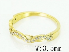 HY Wholesale Rings Stainless Steel 316L Rings-HY14R0719HIS