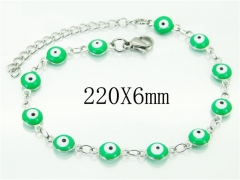 HY Wholesale Bracelets 316L Stainless Steel Jewelry Bracelets-HY39B0756JC