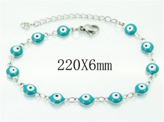 HY Wholesale Bracelets 316L Stainless Steel Jewelry Bracelets-HY39B0751JQ
