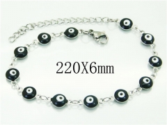 HY Wholesale Bracelets 316L Stainless Steel Jewelry Bracelets-HY39B0758JZ