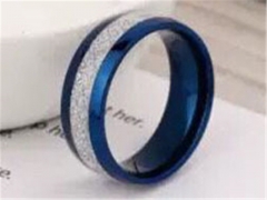 HY Wholesale Rings 316L Stainless Steel Fashion Rings-HY0066R059
