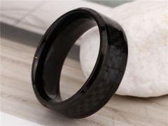 HY Wholesale Rings 316L Stainless Steel Fashion Rings-HY0066R058
