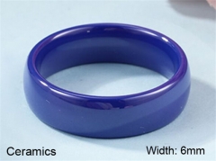 HY Jewelry Rings Wholesale Ceramics Rings-HY0066R123