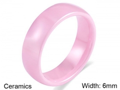 HY Jewelry Rings Wholesale Ceramics Rings-HY0066R124