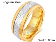 HY Wholesale Rings Tungsten Steel Popular Rigns-HY0067R324
