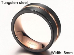 HY Wholesale Rings Tungsten Steel Popular Rigns-HY0067R161