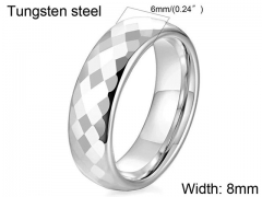 HY Wholesale Rings Tungsten Steel Popular Rigns-HY0067R051