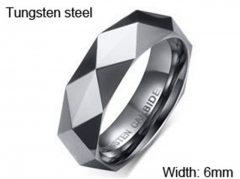 HY Wholesale Rings Tungsten Steel Popular Rigns-HY0067R153