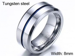 HY Wholesale Rings Tungsten Steel Popular Rigns-HY0067R001