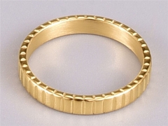 HY Wholesale Rings 316L Stainless Steel Rings-HY0069R007