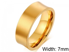 HY Wholesale Rings 316L Stainless Steel Rings-HY0067R561