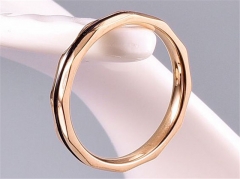 HY Wholesale Rings 316L Stainless Steel Rings-HY0069R057