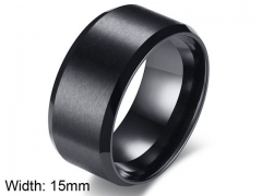 HY Wholesale Rings 316L Stainless Steel Rings-HY0067R266