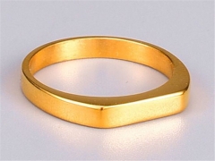 HY Wholesale Rings 316L Stainless Steel Rings-HY0069R105