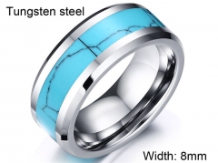 HY Wholesale Rings Tungsten Steel Popular Rigns-HY0067R214