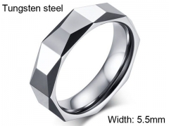 HY Wholesale Rings Tungsten Steel Popular Rigns-HY0067R474