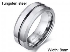 HY Wholesale Rings Tungsten Steel Popular Rigns-HY0067R002