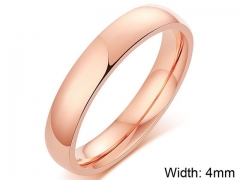 HY Wholesale Rings 316L Stainless Steel Rings-HY0067R385