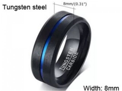 HY Wholesale Rings Tungsten Steel Popular Rigns-HY0067R010