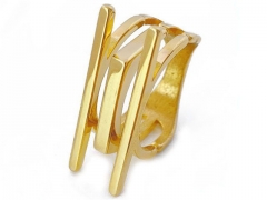HY Wholesale Rings 316L Stainless Steel Popular Rings-HY0068R278