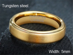 HY Wholesale Rings Tungsten Steel Popular Rigns-HY0067R046