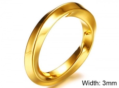 HY Wholesale Rings 316L Stainless Steel Rings-HY0067R491