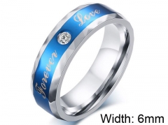 HY Wholesale Rings 316L Stainless Steel Rings-HY0067R559