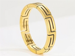 HY Wholesale Rings 316L Stainless Steel Popular Rings-HY0068R158