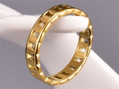 HY Wholesale Rings 316L Stainless Steel Rings-HY0069R036