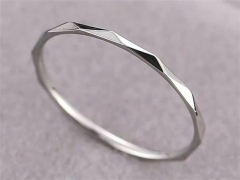 HY Wholesale Rings 316L Stainless Steel Popular Rings-HY0068R140