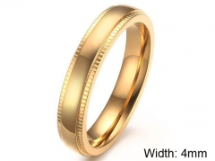 HY Wholesale Rings 316L Stainless Steel Rings-HY0067R420