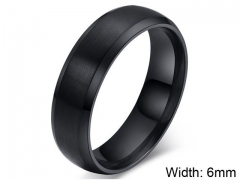 HY Wholesale Rings 316L Stainless Steel Rings-HY0067R145