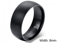 HY Wholesale Rings 316L Stainless Steel Rings-HY0067R023