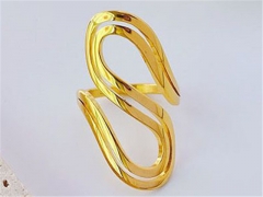 HY Wholesale Rings 316L Stainless Steel Popular Rings-HY0068R177