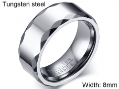 HY Wholesale Rings Tungsten Steel Popular Rigns-HY0067R335