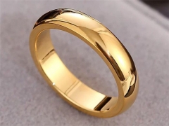 HY Wholesale Rings 316L Stainless Steel Popular Rings-HY0068R021