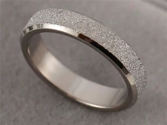 HY Wholesale Rings 316L Stainless Steel Popular Rings-HY0068R019