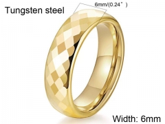 HY Wholesale Rings Tungsten Steel Popular Rigns-HY0067R050