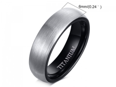 HY Wholesale Rings 316L Stainless Steel Rings-HY0067R369
