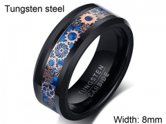 HY Wholesale Rings Tungsten Steel Popular Rigns-HY0067R271