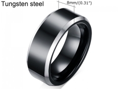 HY Wholesale Rings Tungsten Steel Popular Rigns-HY0067R278