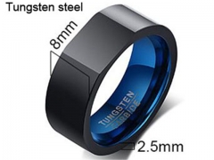 HY Wholesale Rings Tungsten Steel Popular Rigns-HY0067R325