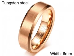 HY Wholesale Rings Tungsten Steel Popular Rigns-HY0067R026