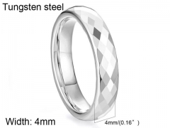 HY Wholesale Rings Tungsten Steel Popular Rigns-HY0067R049
