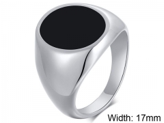 HY Wholesale Rings 316L Stainless Steel Rings-HY0067R157