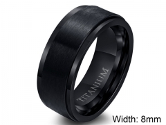 HY Wholesale Rings 316L Stainless Steel Rings-HY0067R314